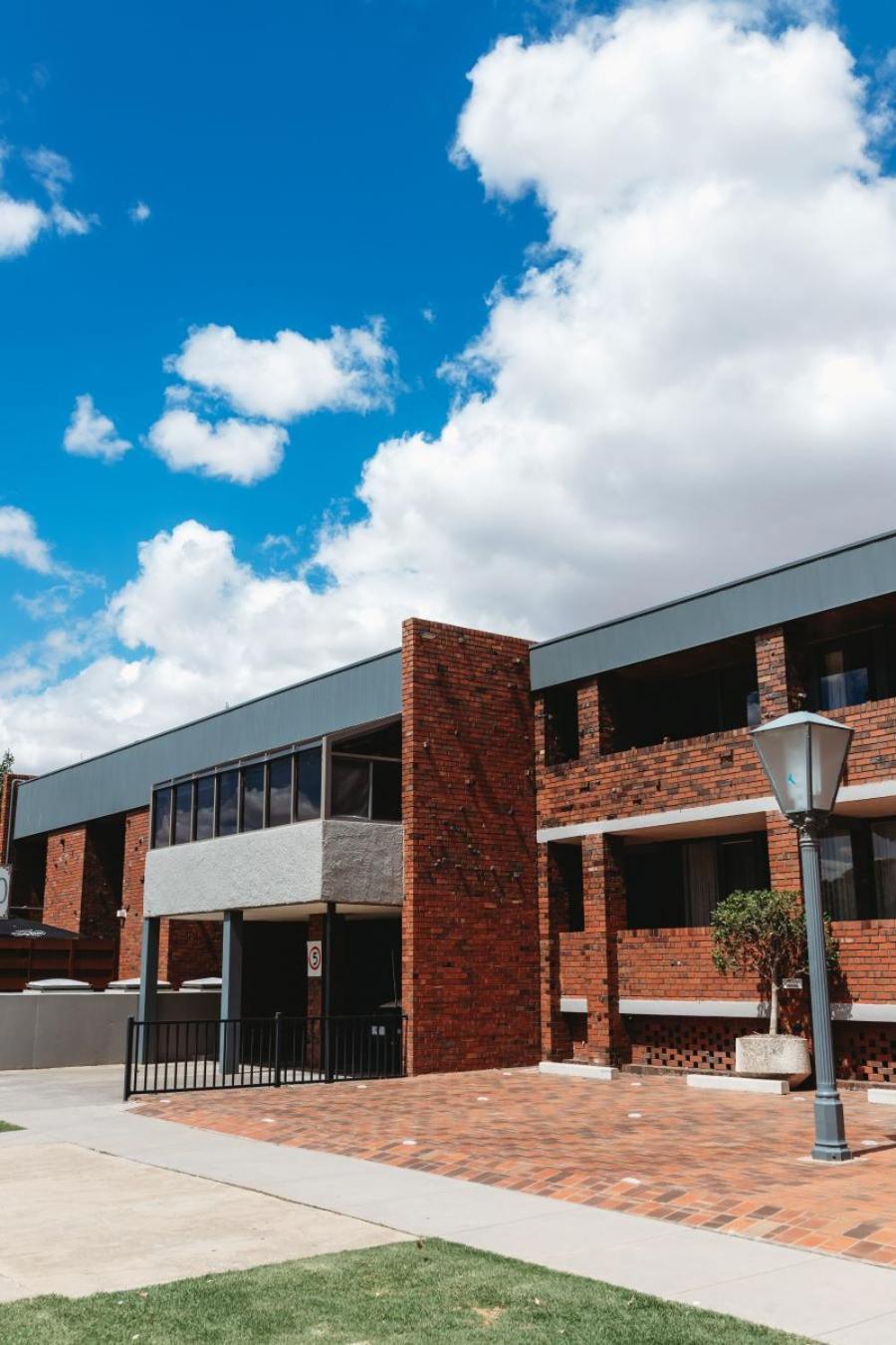 Echuca Nirebo Motel Exterior photo