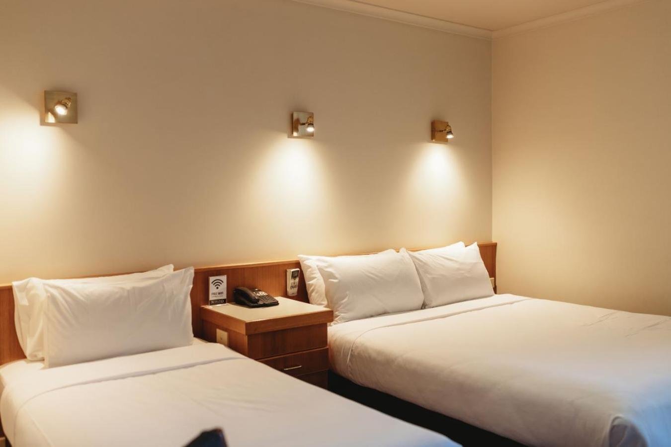 Echuca Nirebo Motel Exterior photo