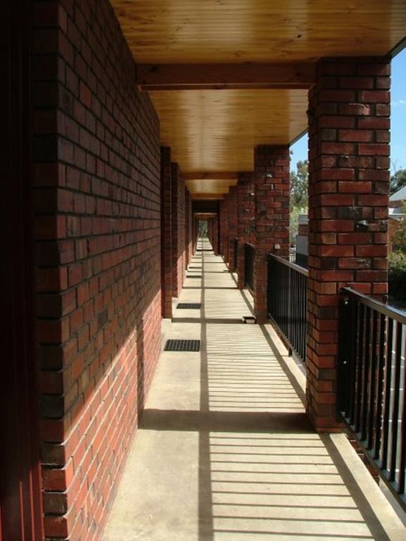 Echuca Nirebo Motel Exterior photo