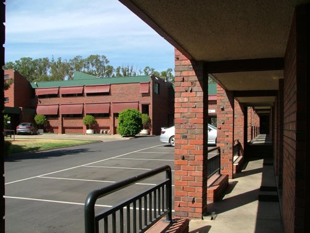 Echuca Nirebo Motel Exterior photo