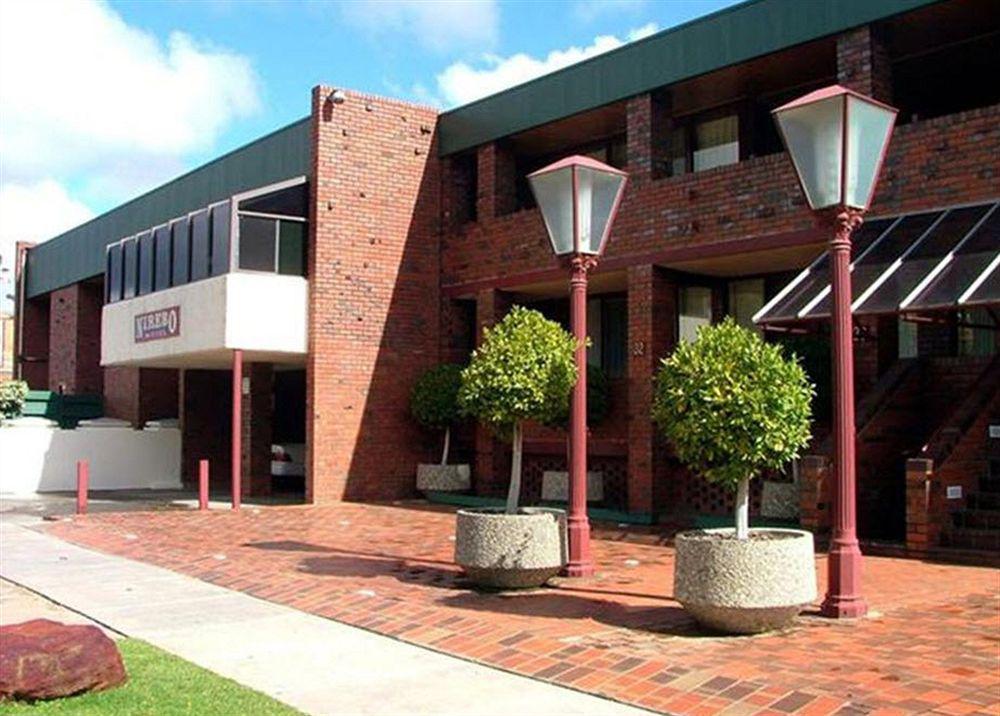 Echuca Nirebo Motel Exterior photo